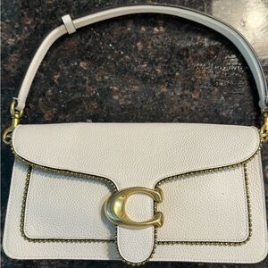 Tabby Shoulder Bag 26 like new with dust bag. Comes with long strap also